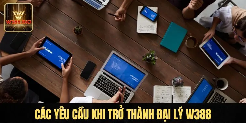 Anh em nhận được nhiều lợi ích thành đại lý W388