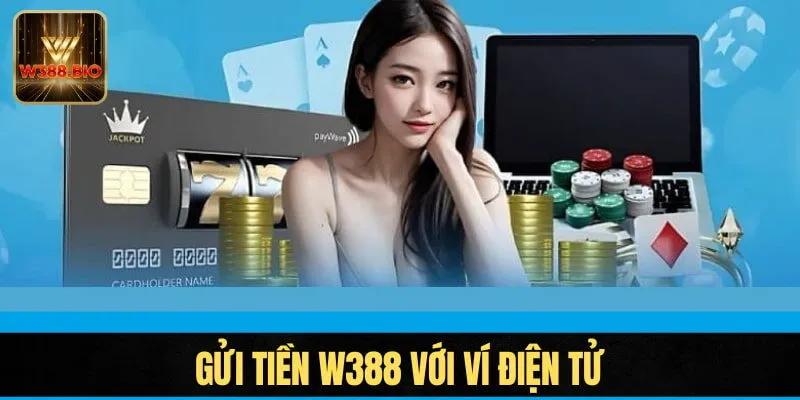 Giao dịch an toàn và tiện lợi với ví điện tử