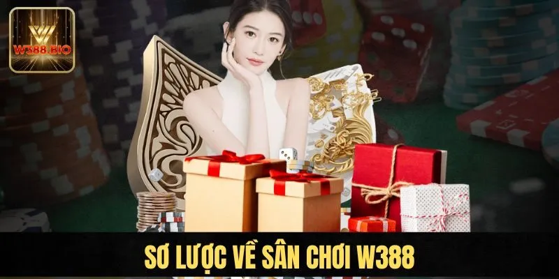 Sơ lược về sân chơi W388